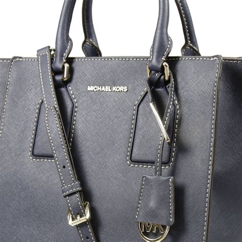 bolsas michael kors azul marino y azul claro